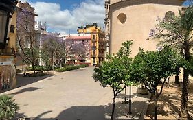 Valencia Old Town El Carmen.